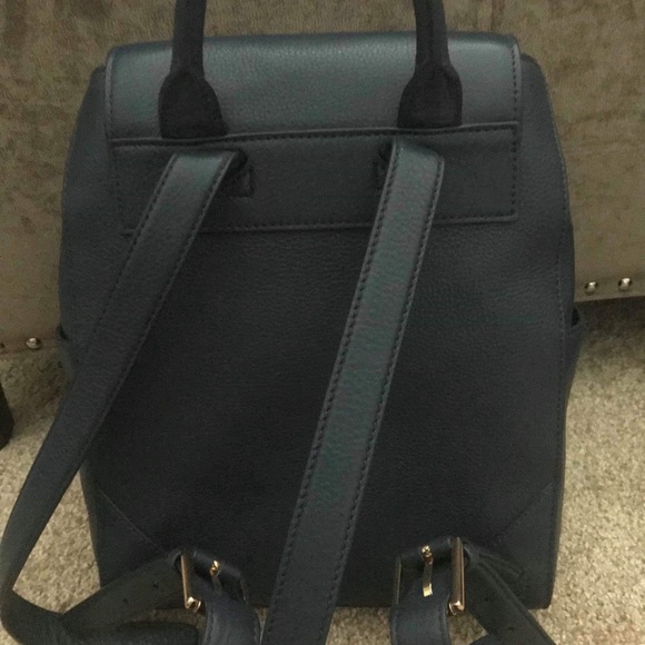 Original BRAND NEW TORY BURCH Britten Backpack - Picture 4 of 6